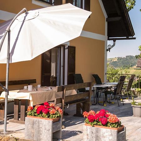Gaestehaus Grasch Kitzeck im Sausal Ngoại thất bức ảnh