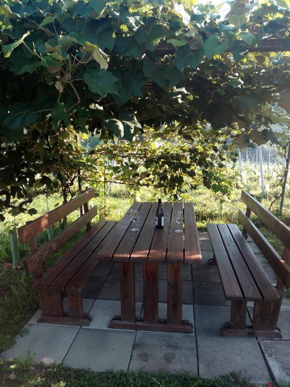 Gaestehaus Grasch Kitzeck im Sausal Ngoại thất bức ảnh